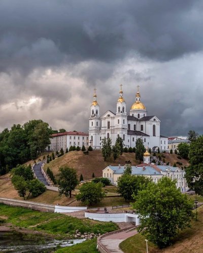 Свято-Успенский кафедральный собор Витебск
