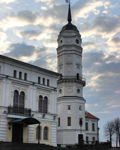 Ратуша фото