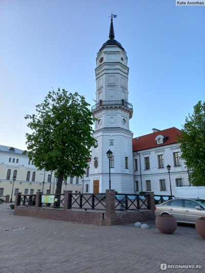 Могилёвская ратуша