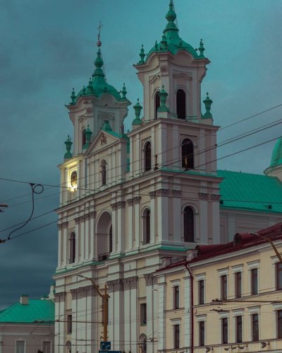 Гродно Беларусь