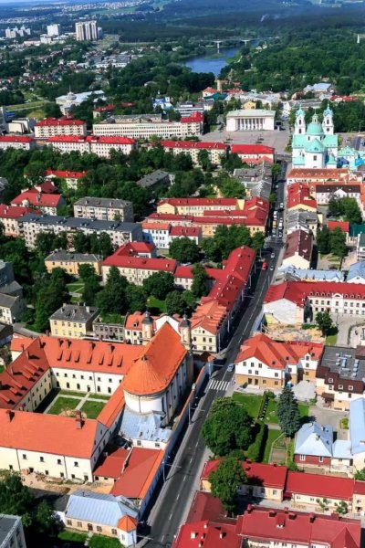 Гродно Белоруссия