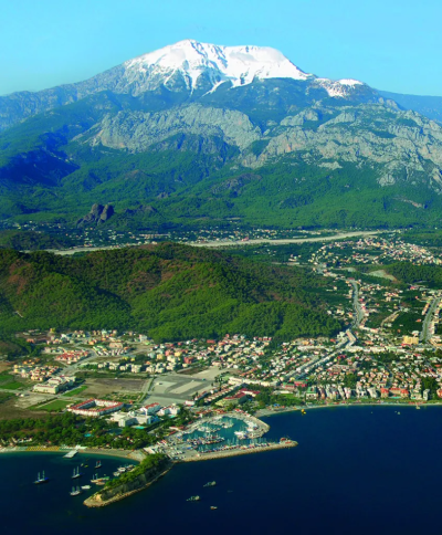 Анталия Kemer