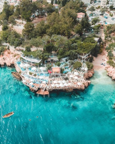 Анталия Турция