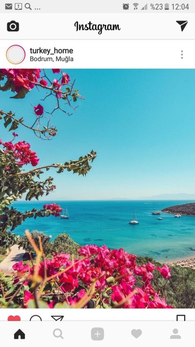 Бодрум Эгейское побережье