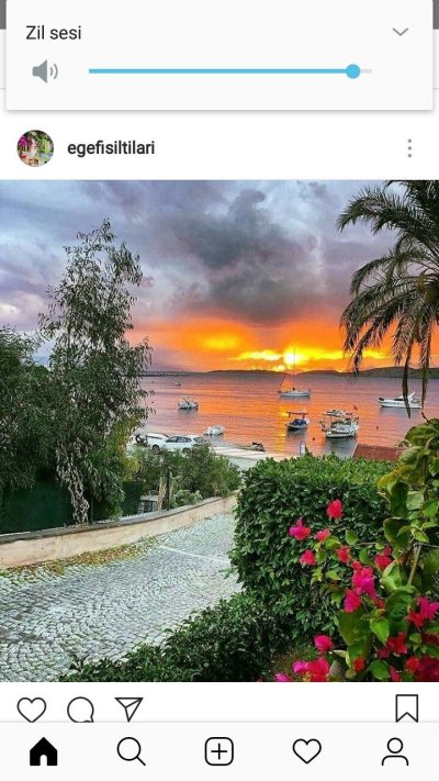 Кемер природа