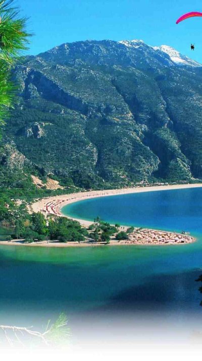 Фетхие Олюдениз