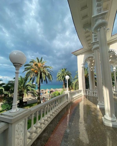 Абхазия Гагры 2023