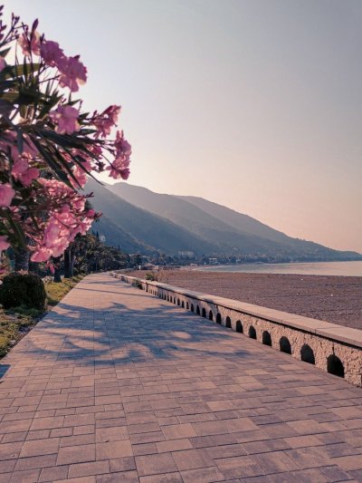 Гагра Абхазия 2022