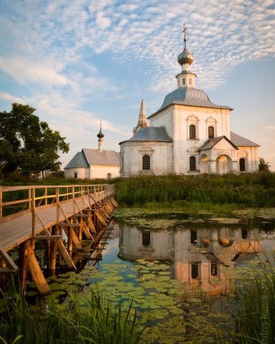 Суздаль город