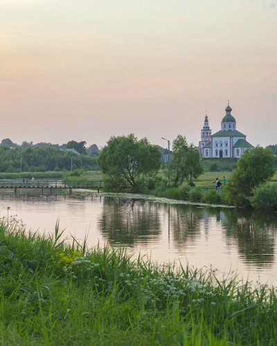 Входоиерусалимская Церковь Торжок