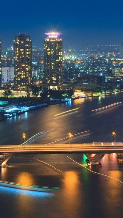 Таиланд город Бангкок