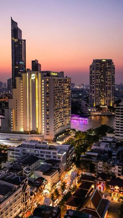 Бангкок Сити