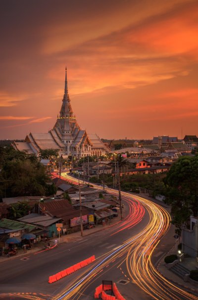 Таиланд город Бангкок