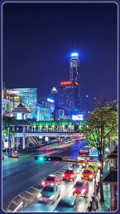 Тайланд город