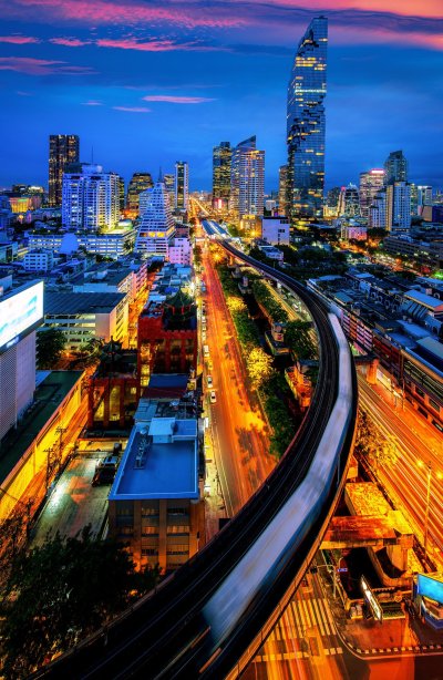 Силом Бангкок