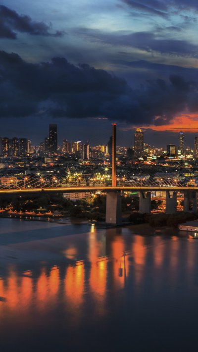 Сеул Бангкок