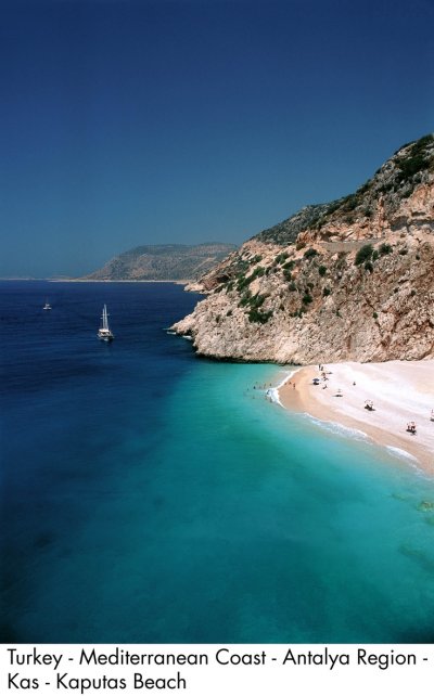 Капуташ Турция