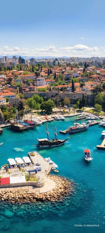 Pudding Hotel Анталия