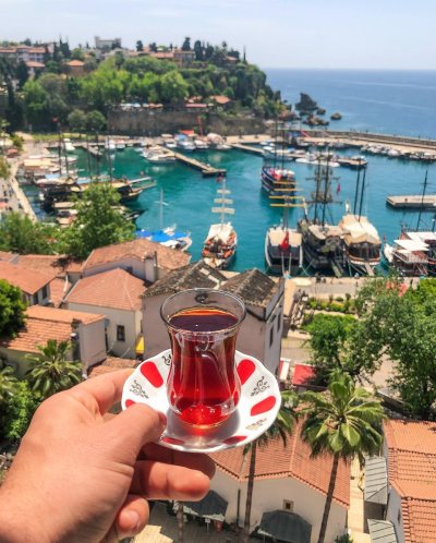 Анталия Турция