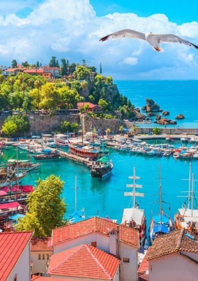 Анталия Турция