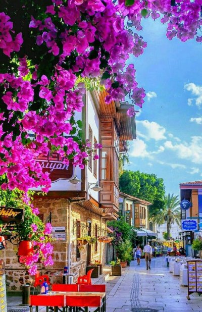 Калеичи Турция