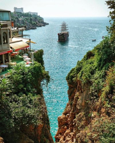 Анталия Турция