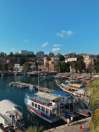 Marina Antalya