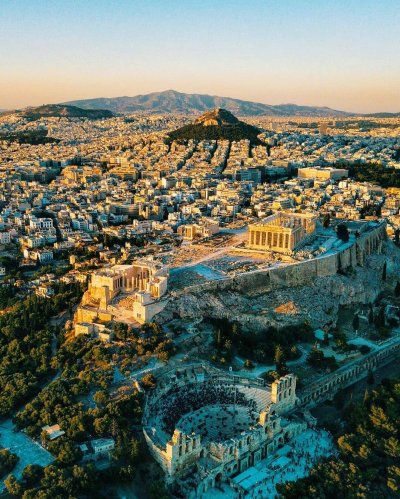 Athens is the Capital of