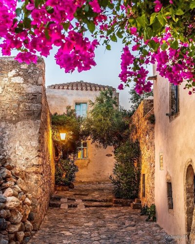 Монемвасия Греция