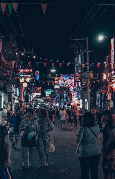 Walking Street Pattaya