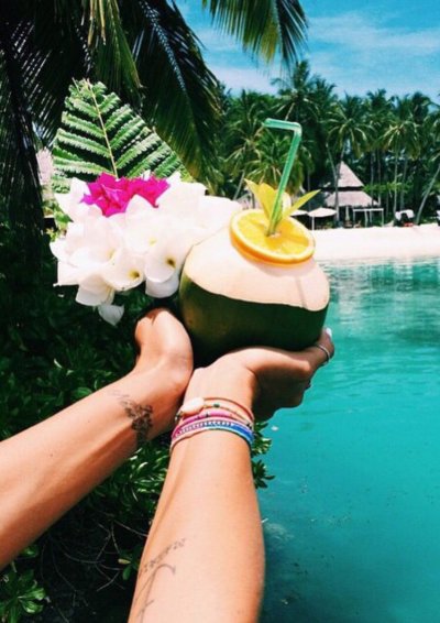 Таиланд девушки на пляже