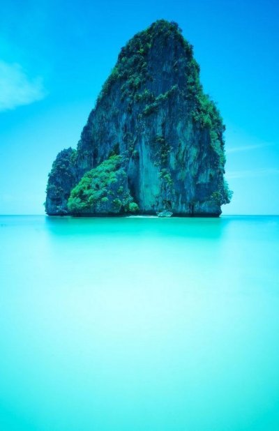 Railay Beach Таиланд