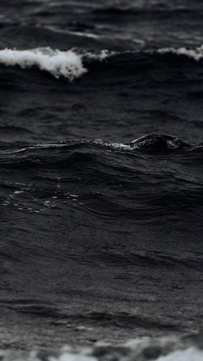 Темное море