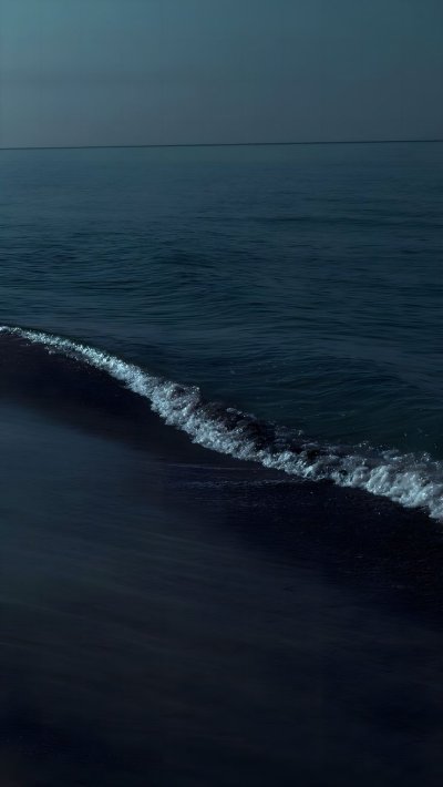 Темное море