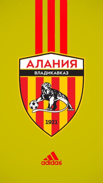 ФК Алания эмблема