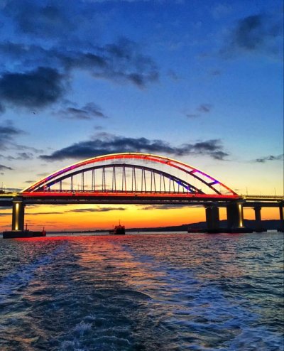 Крымский мост