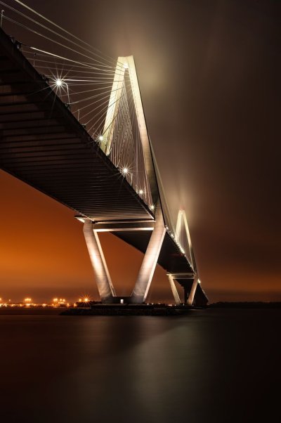 Вертикальный мост