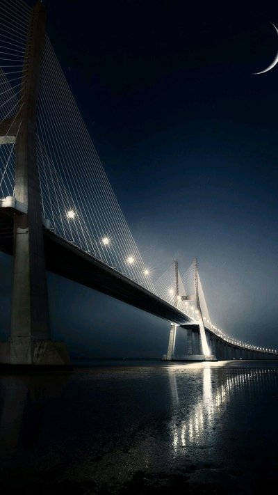 Красивые мосты