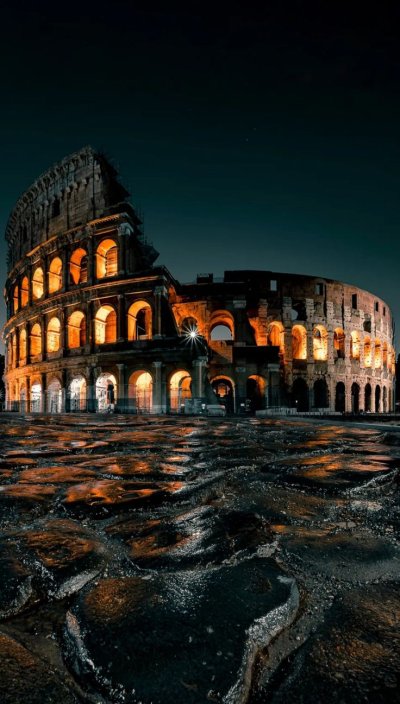 Колизей Рим Италия