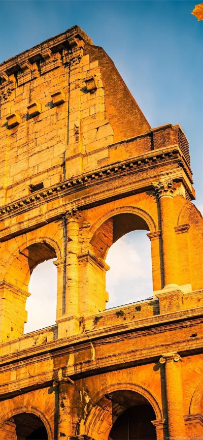 Рим обои на айфон