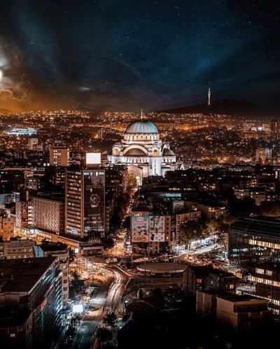 Сербия Белград