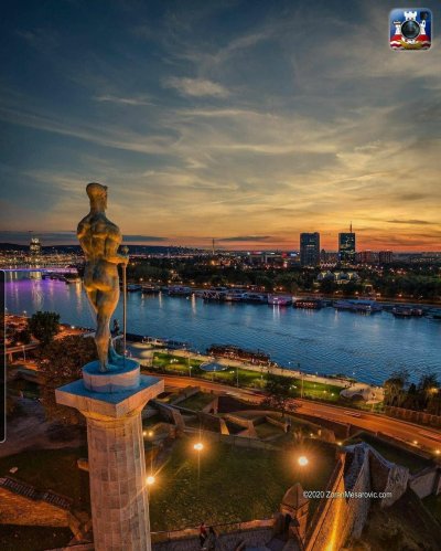 Сербия Белград