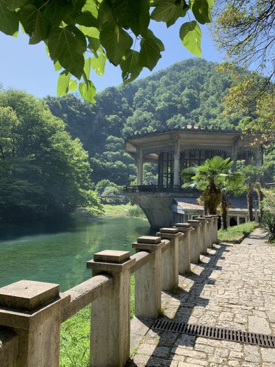 Абхазия природа фото красивые пейзажи