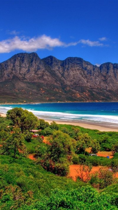 Кирстенбош ЮАР