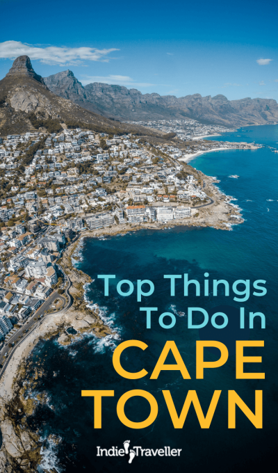 Кейптаун, Южная Африка