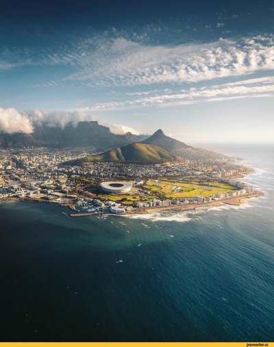 Кейптаун, Южная Африка