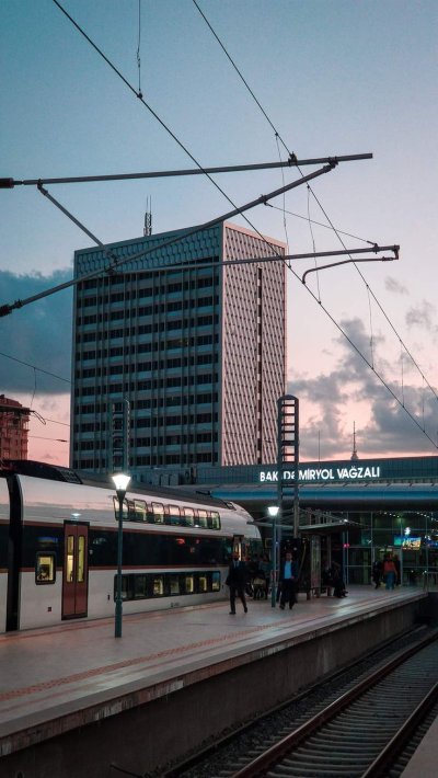 Ладожский вокзал трамвай