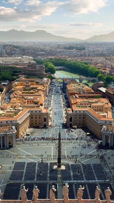 Италия Рим Ватикан