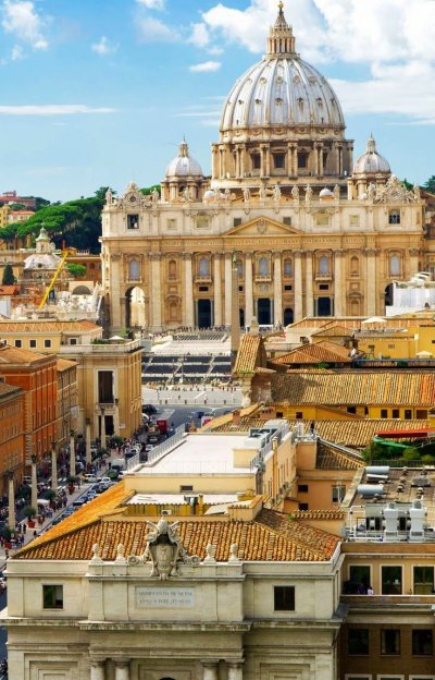 Италия Рим Ватикан