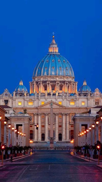 Собор Святого Петра, Ватикан, Италия